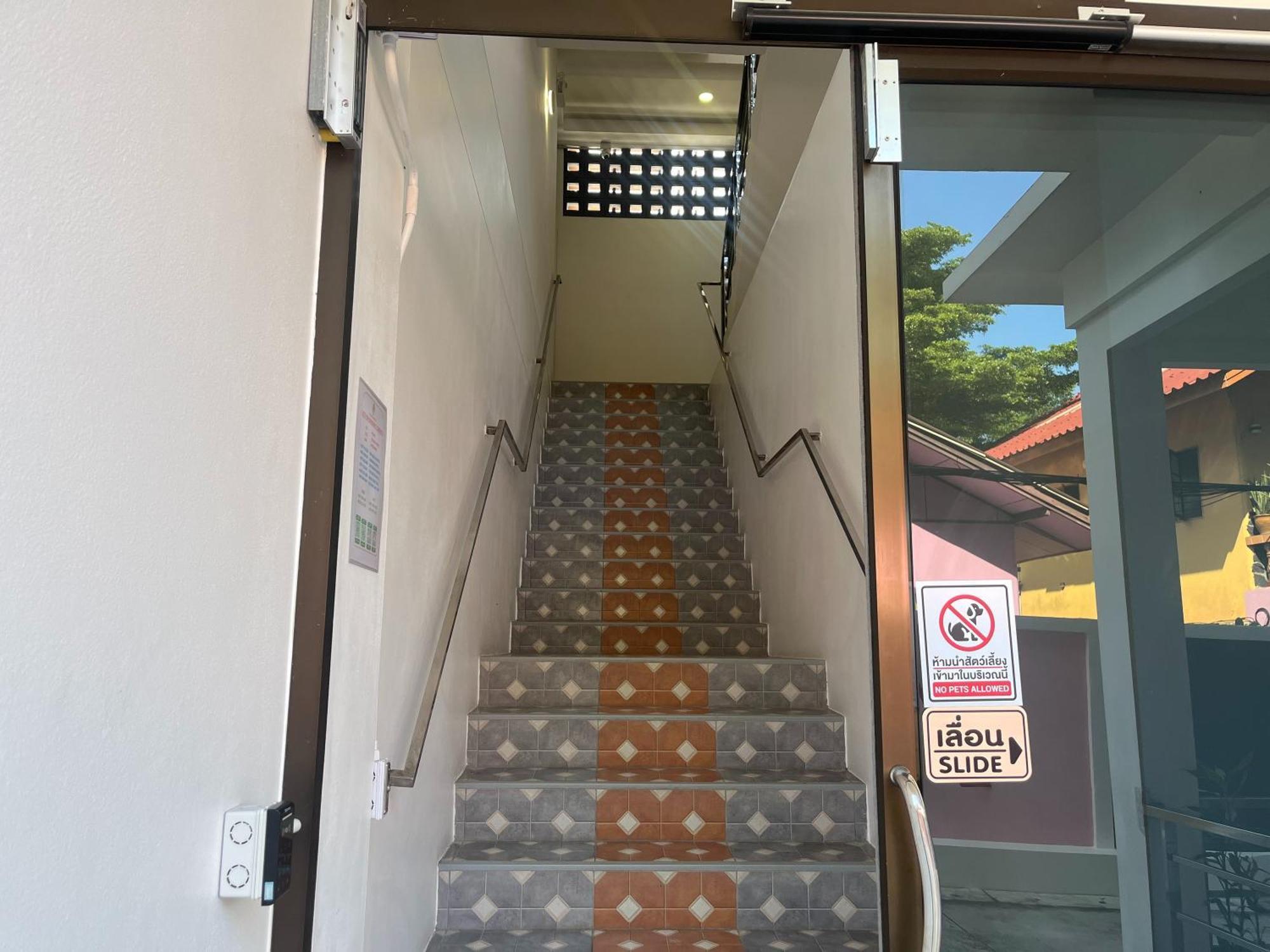 J & Ariya Hotel Near Samui Airport And Koh Phangan Pier Bophut Ngoại thất bức ảnh