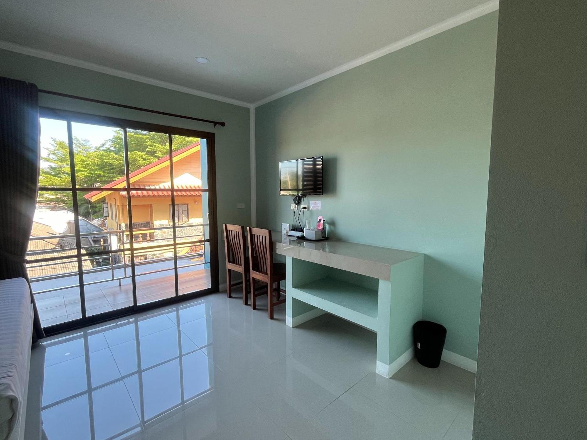 J & Ariya Hotel Near Samui Airport And Koh Phangan Pier Bophut Ngoại thất bức ảnh