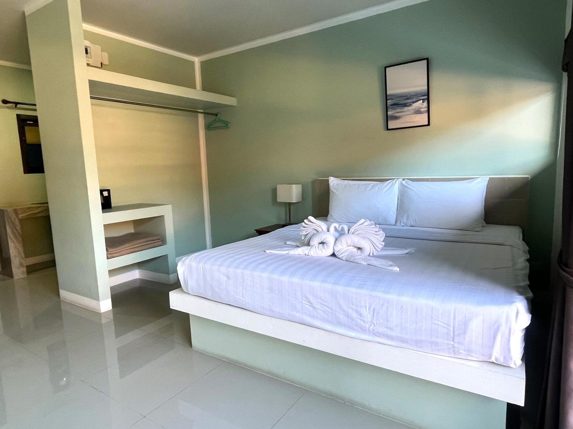 J & Ariya Hotel Near Samui Airport And Koh Phangan Pier Bophut Ngoại thất bức ảnh