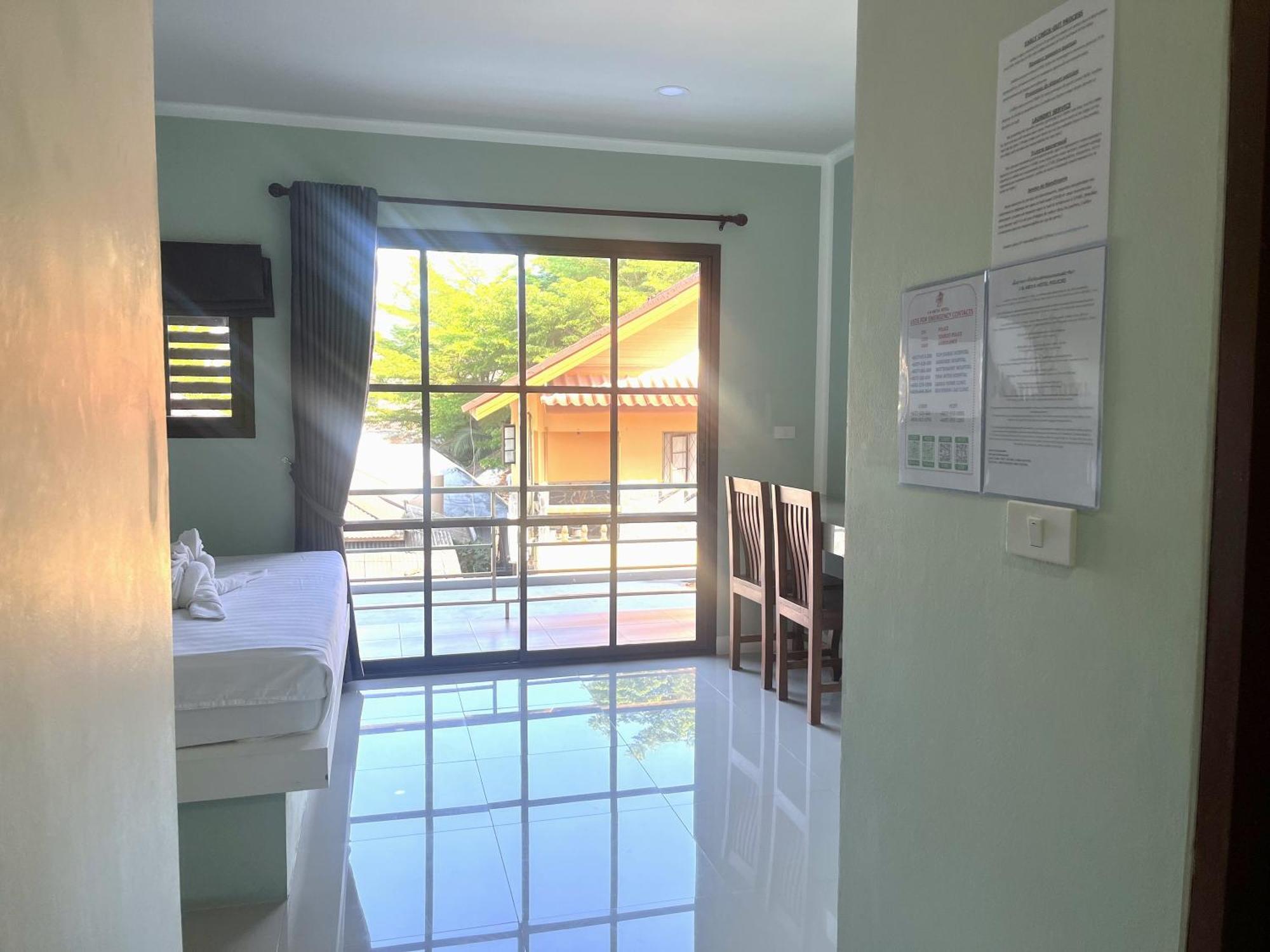 J & Ariya Hotel Near Samui Airport And Koh Phangan Pier Bophut Ngoại thất bức ảnh