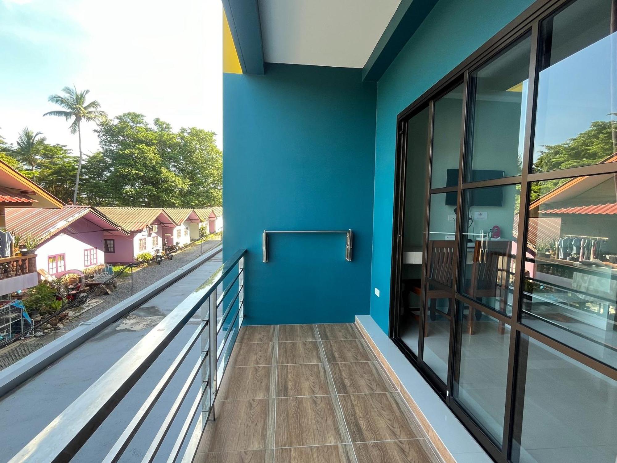 J & Ariya Hotel Near Samui Airport And Koh Phangan Pier Bophut Ngoại thất bức ảnh
