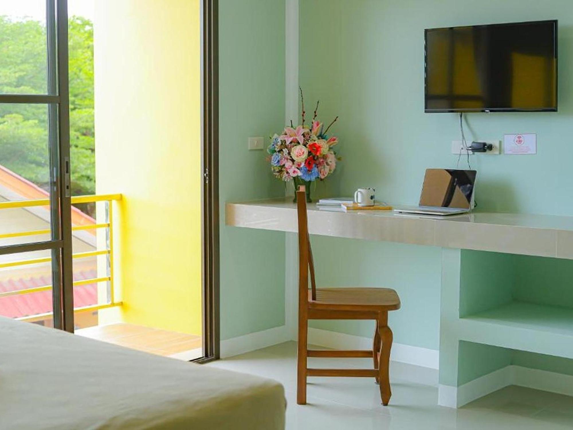J & Ariya Hotel Near Samui Airport And Koh Phangan Pier Bophut Ngoại thất bức ảnh