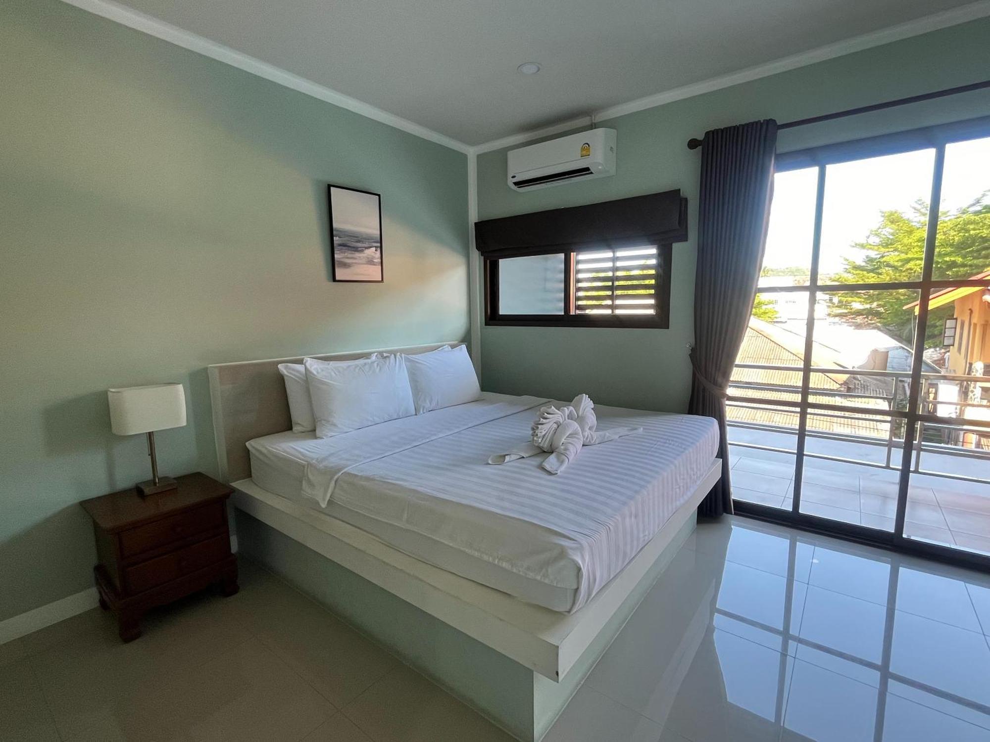 J & Ariya Hotel Near Samui Airport And Koh Phangan Pier Bophut Ngoại thất bức ảnh