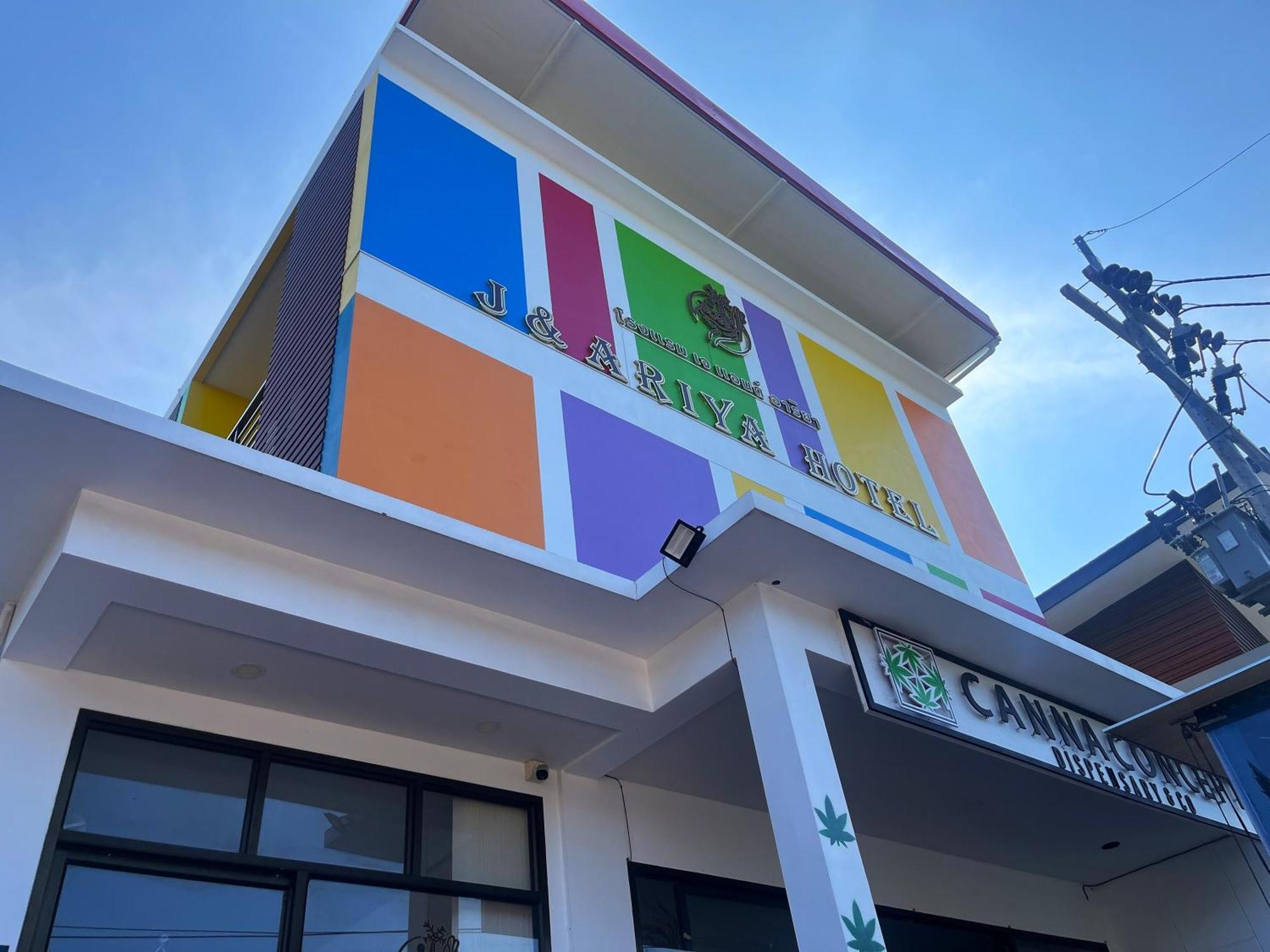 J & Ariya Hotel Near Samui Airport And Koh Phangan Pier Bophut Ngoại thất bức ảnh