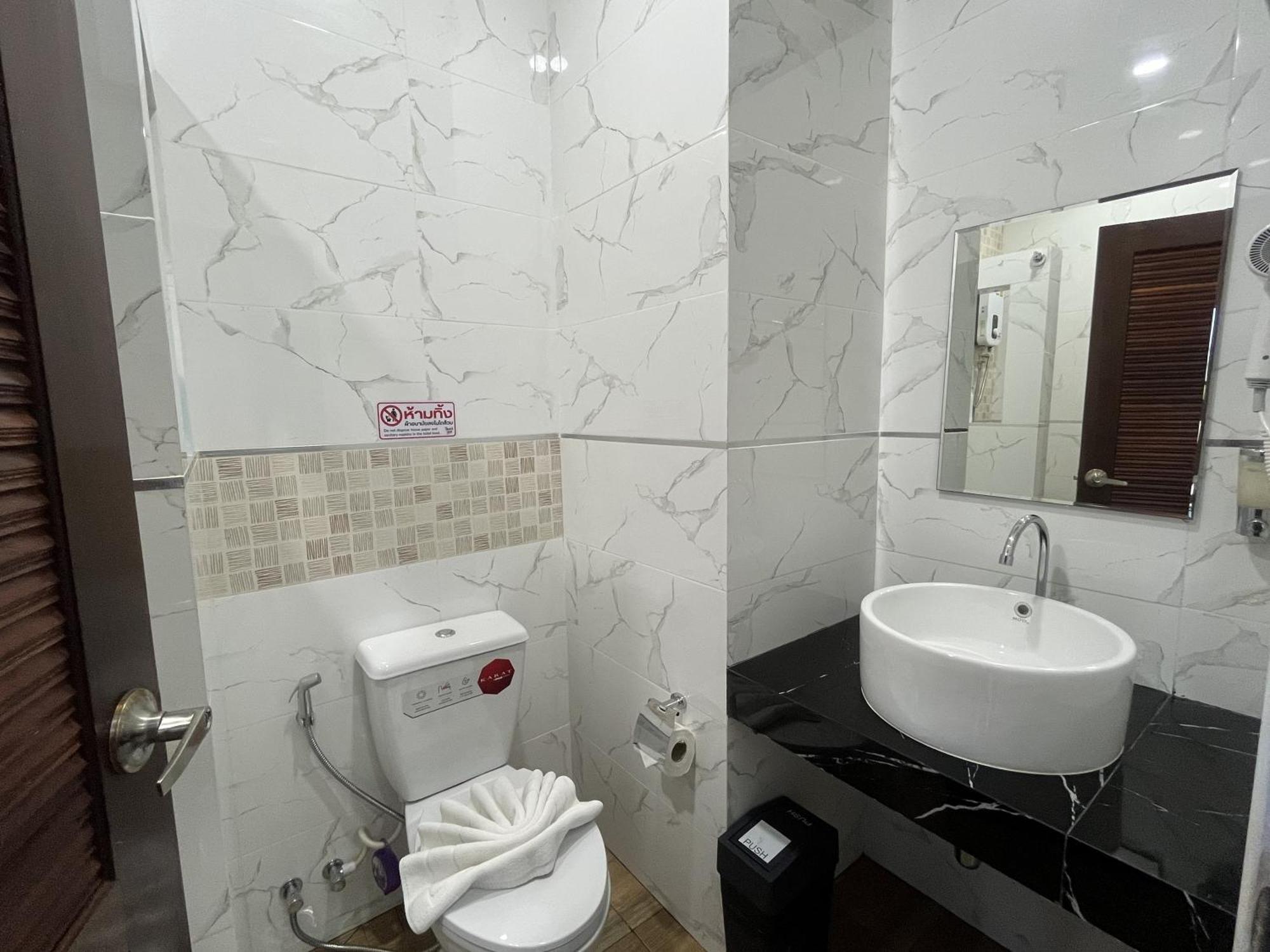 J & Ariya Hotel Near Samui Airport And Koh Phangan Pier Bophut Ngoại thất bức ảnh