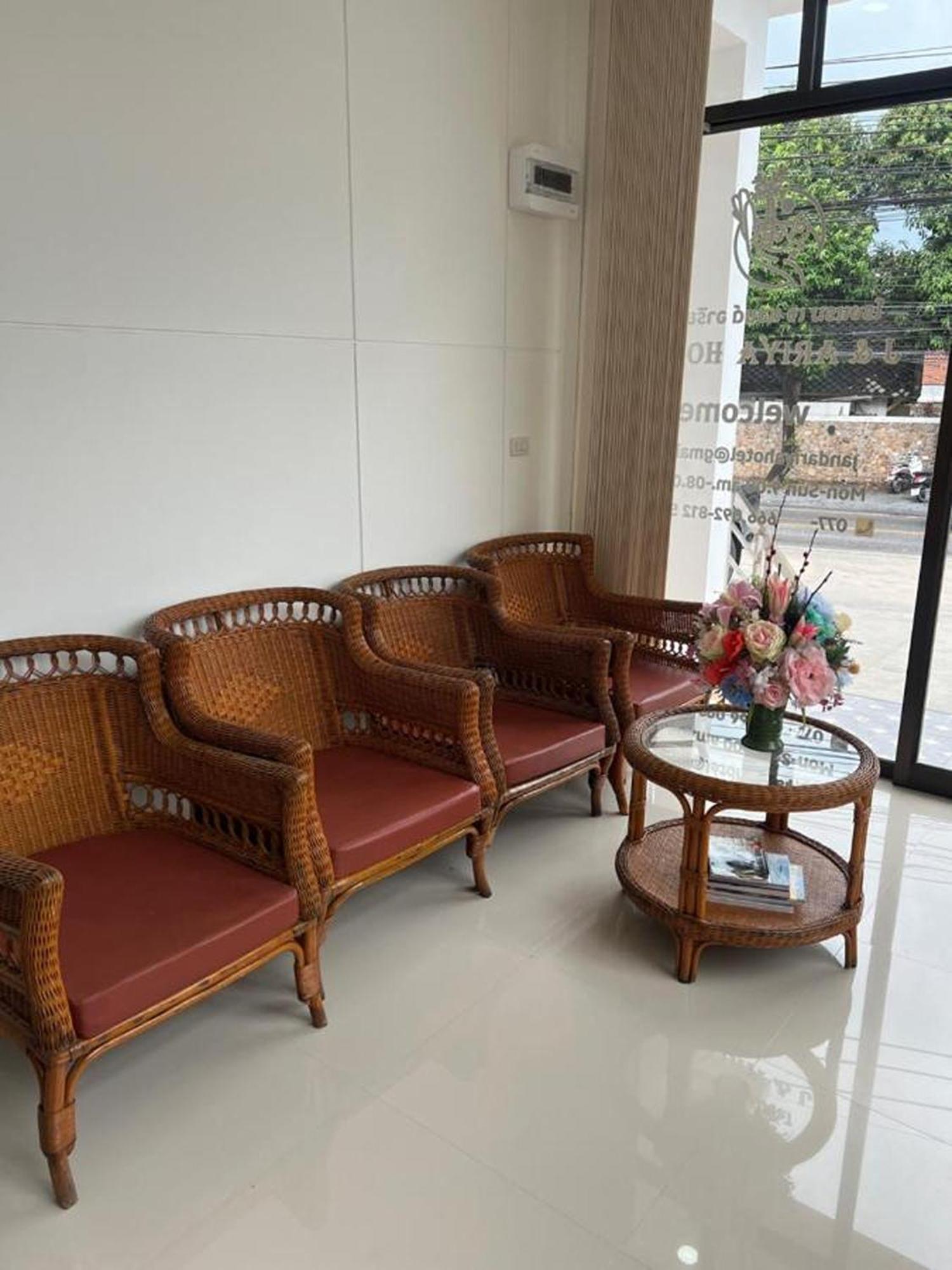 J & Ariya Hotel Near Samui Airport And Koh Phangan Pier Bophut Ngoại thất bức ảnh