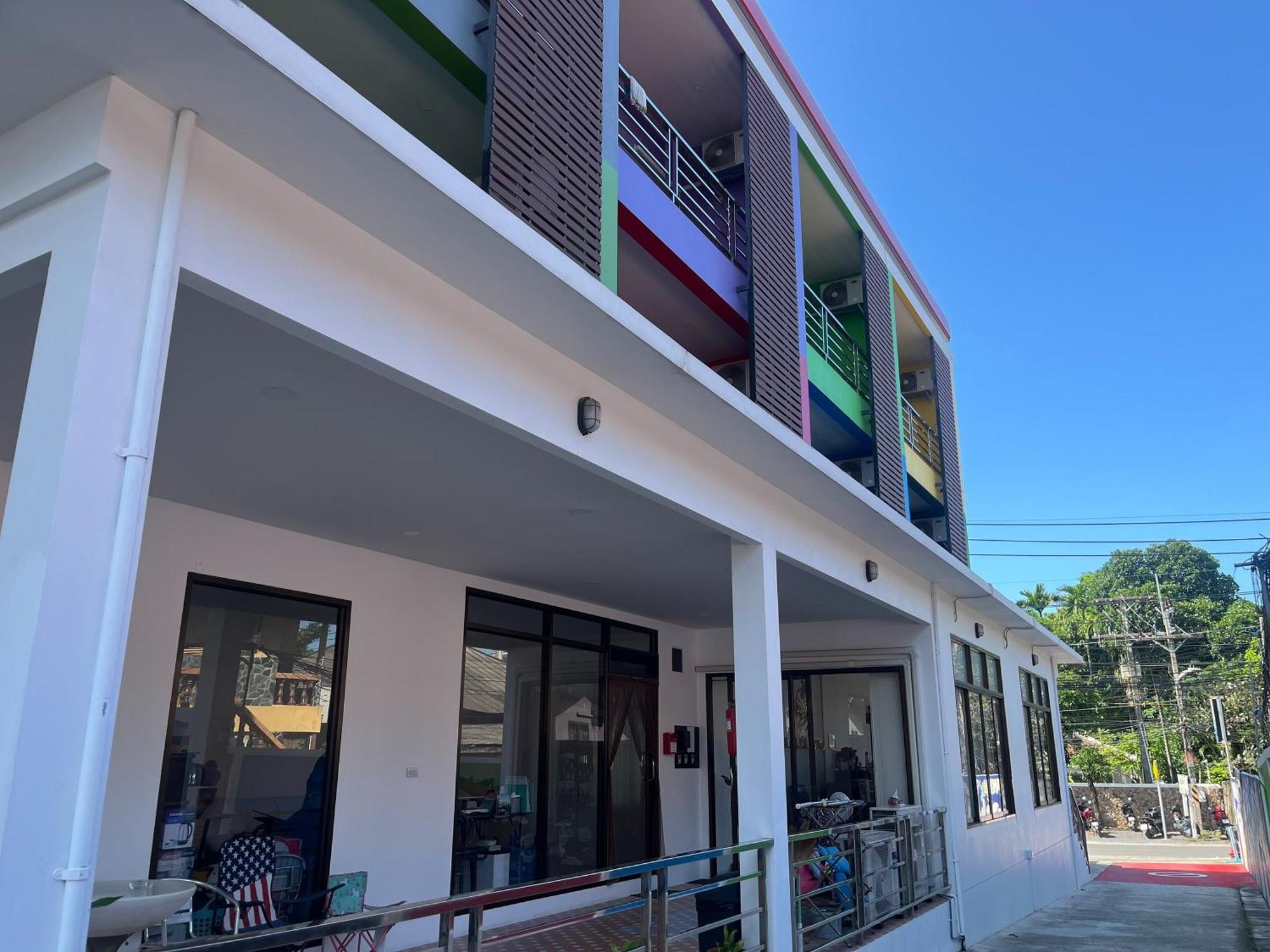 J & Ariya Hotel Near Samui Airport And Koh Phangan Pier Bophut Ngoại thất bức ảnh