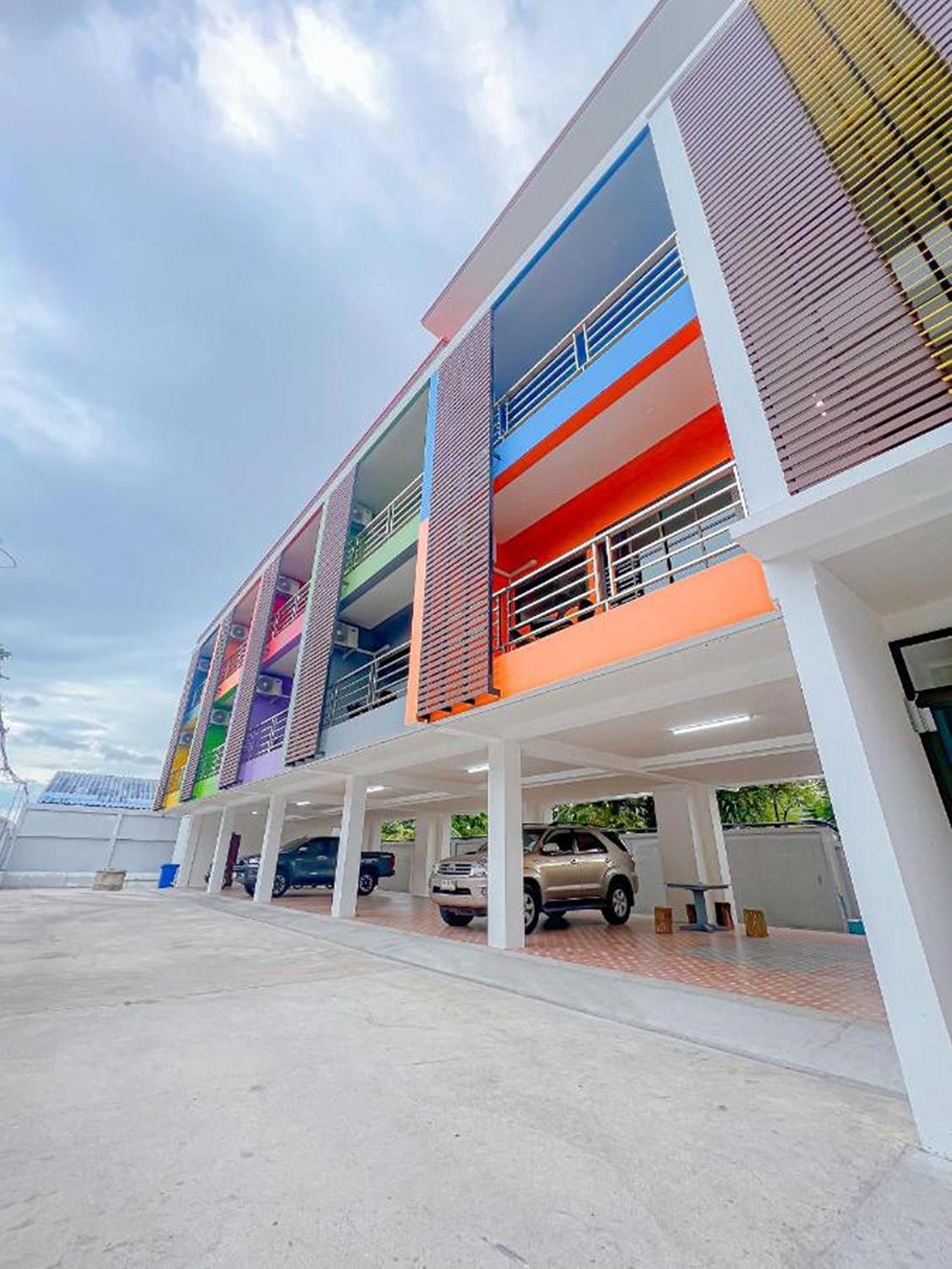 J & Ariya Hotel Near Samui Airport And Koh Phangan Pier Bophut Ngoại thất bức ảnh
